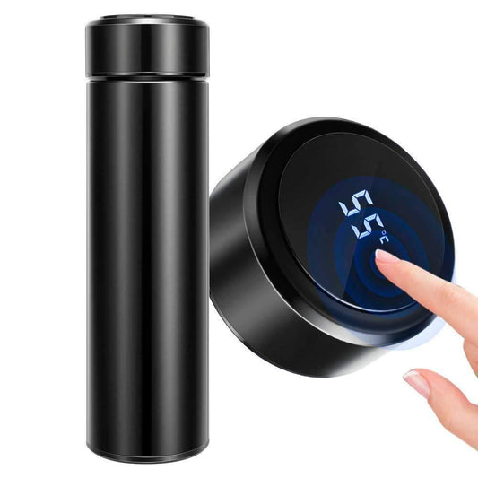 Smart LED Temperature Display Vacuum Flask