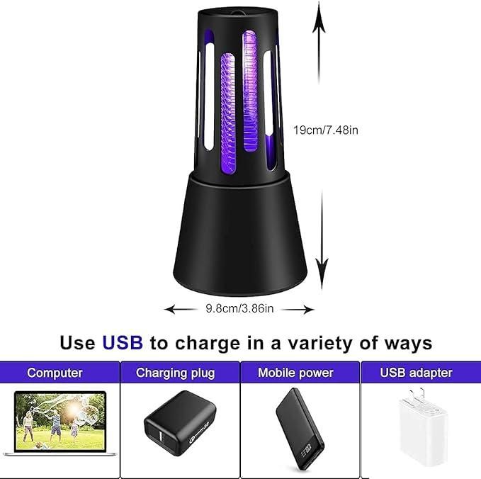 Mosquito killer Lamp