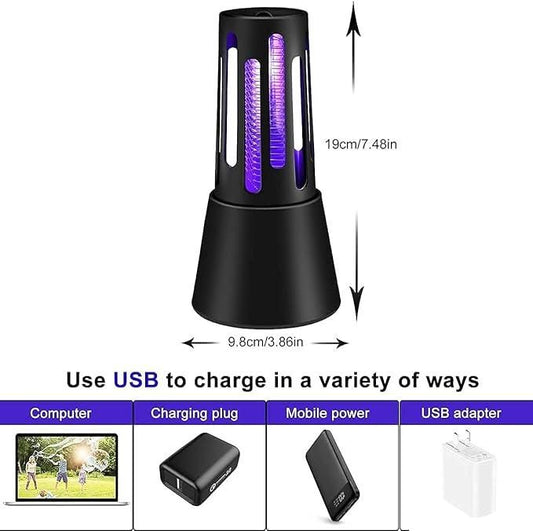 Mosquito killer Lamp